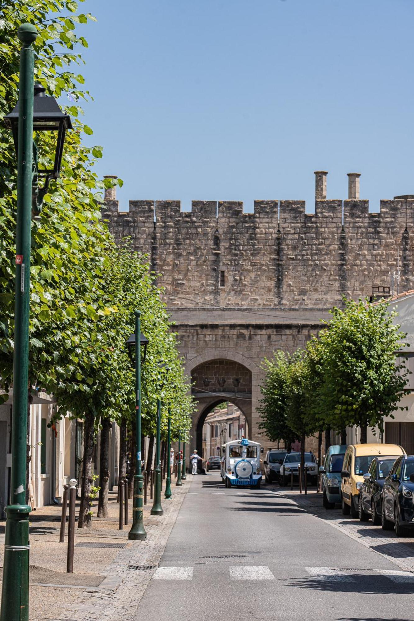Maison Arthur Aigues-Mortes Exterior foto